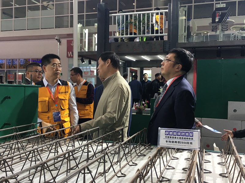 住建部總工陳宜民、住宅產業中心主任俞濱洋主任蒞臨越宮.JPG